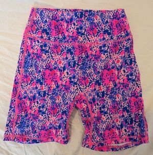 Buffbunny Fashun Print 6" Legacy Shorts